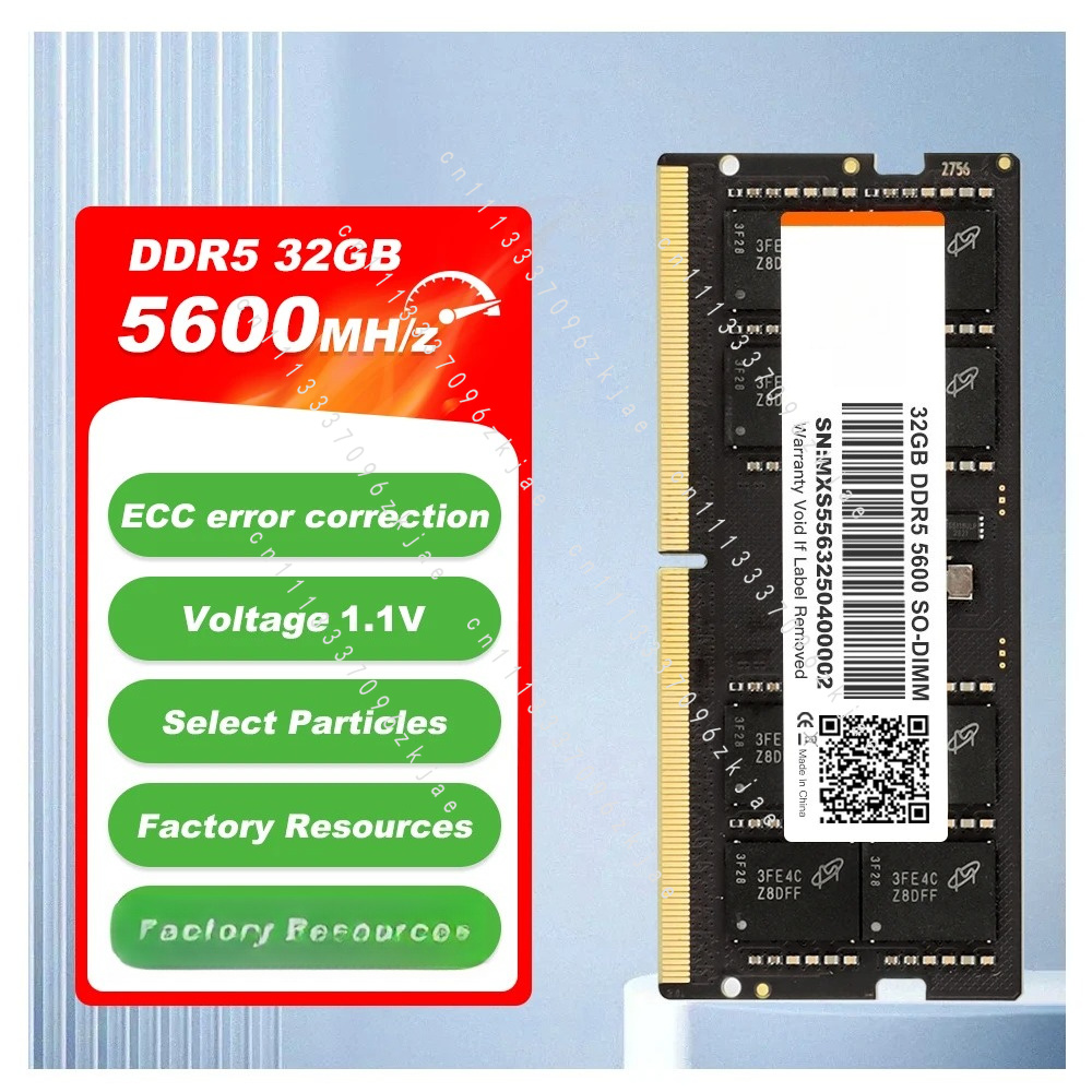 High Quality DDR5 RAM 8GB 16GB - Ddr5 32Gb ulasan dan harga