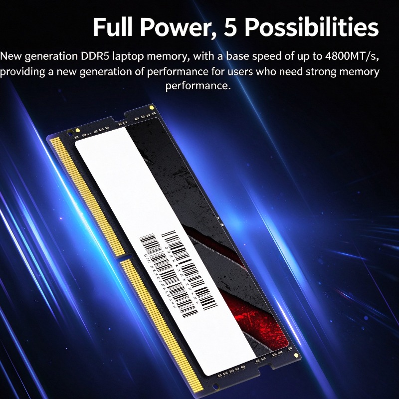 DDR5 Laptop RAM 8GB 16GB 32GB  - Ddr5 32Gb ulasan dan harga
