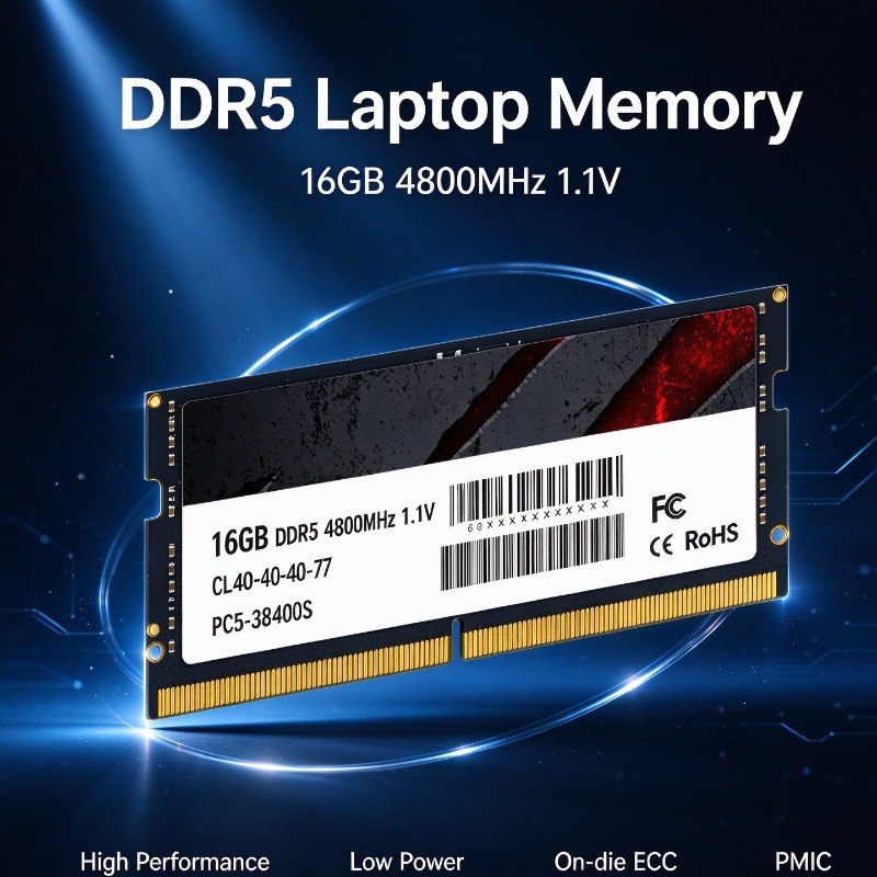 DDR5 Laptop RAM 8GB 16GB 32GB  - Ddr5 32Gb ulasan dan harga