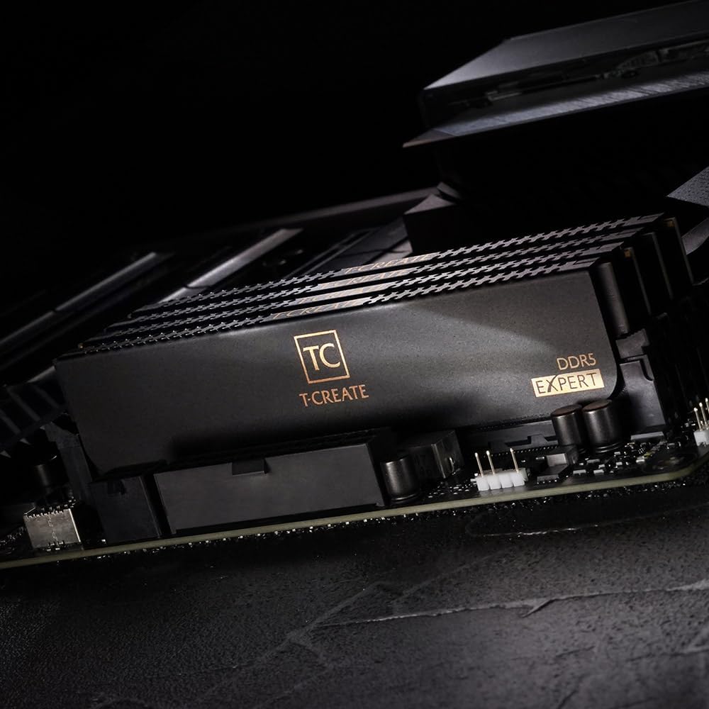 TEAMGROUP T-Create Expert CL30 - Ddr5 6000Mhz ulasan dan harga
