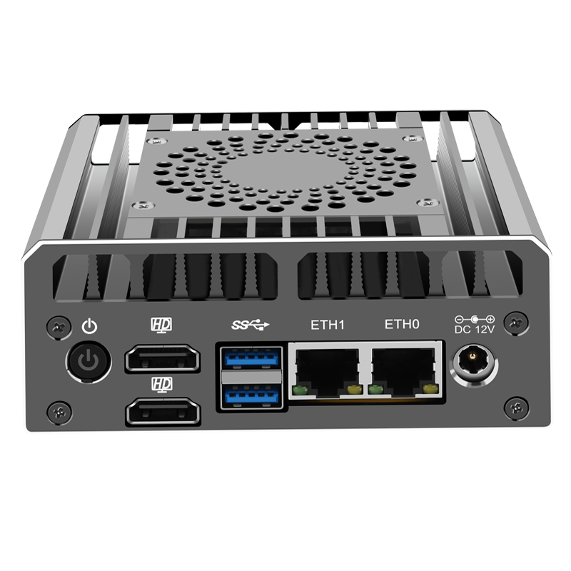 Newest i3-N305 N100 Router PC  - Ddr5 4800Mhz ulasan dan harga