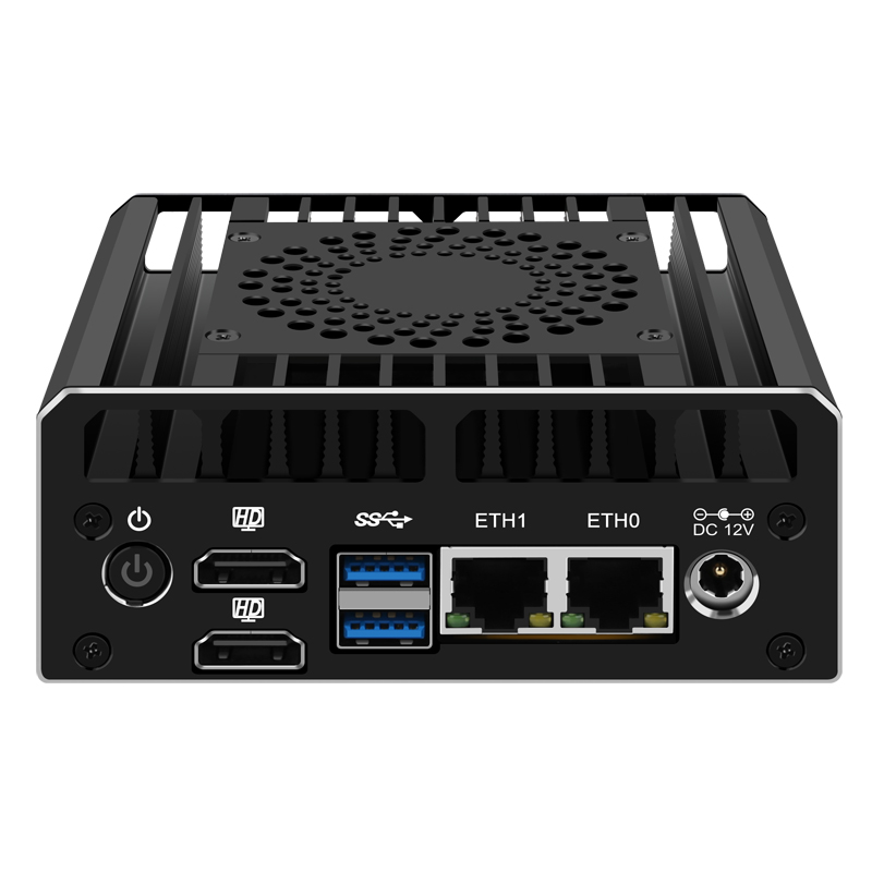 Newest i3-N305 N100 Router PC  - Ddr5 4800Mhz ulasan dan harga