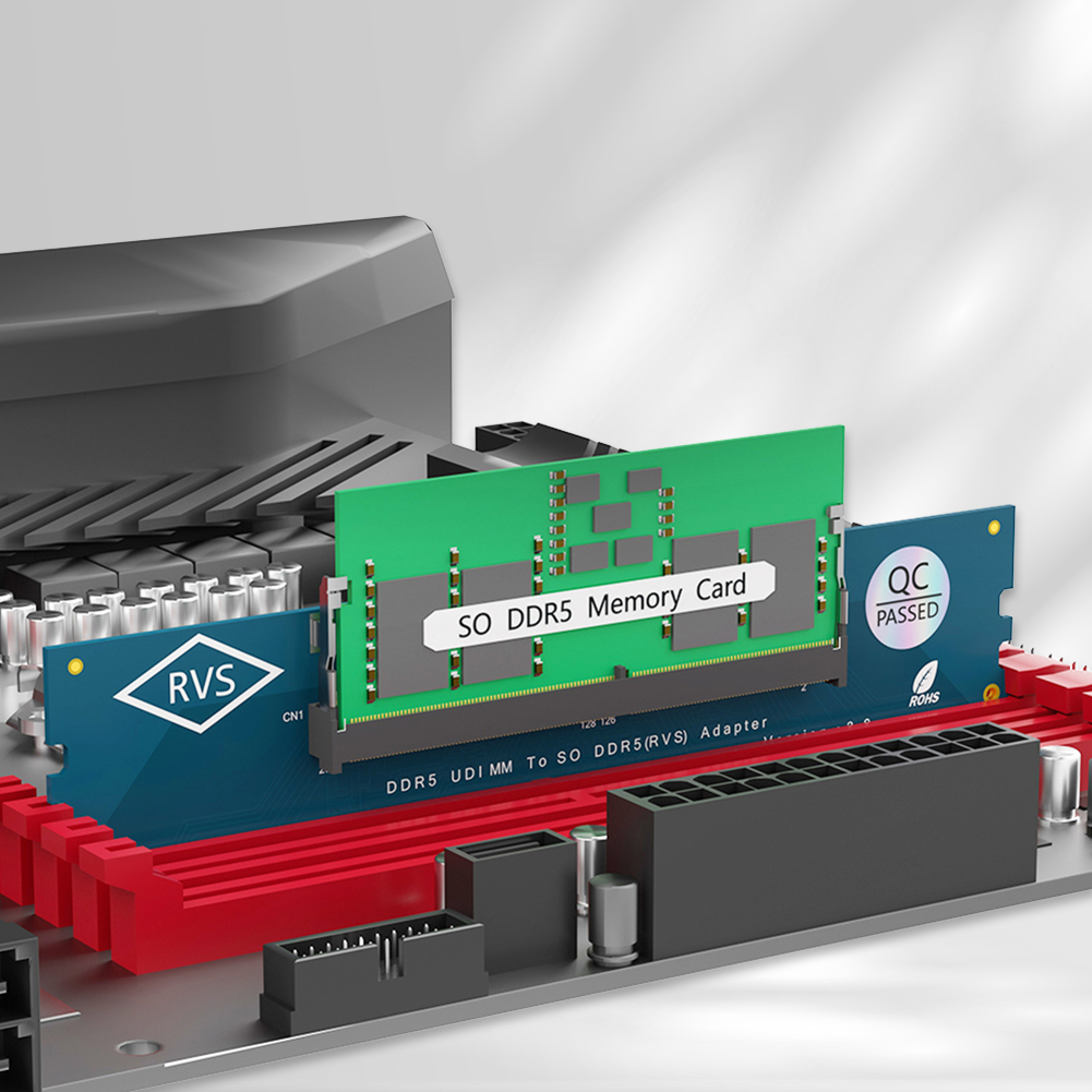 Laptop SO DDR5 RAM To Desktop  - Ddr5 Sodimm ulasan dan harga
