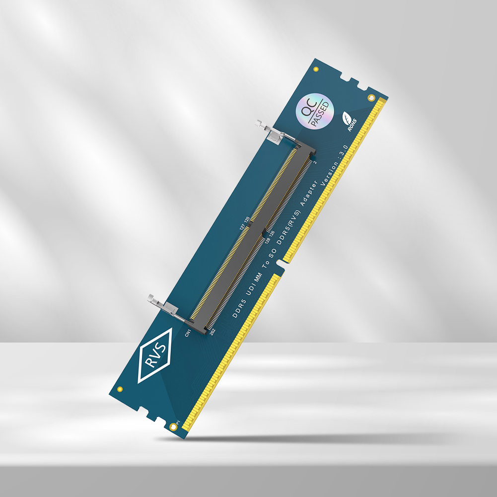 Laptop SO DDR5 RAM To Desktop  - Ddr5 Sodimm ulasan dan harga