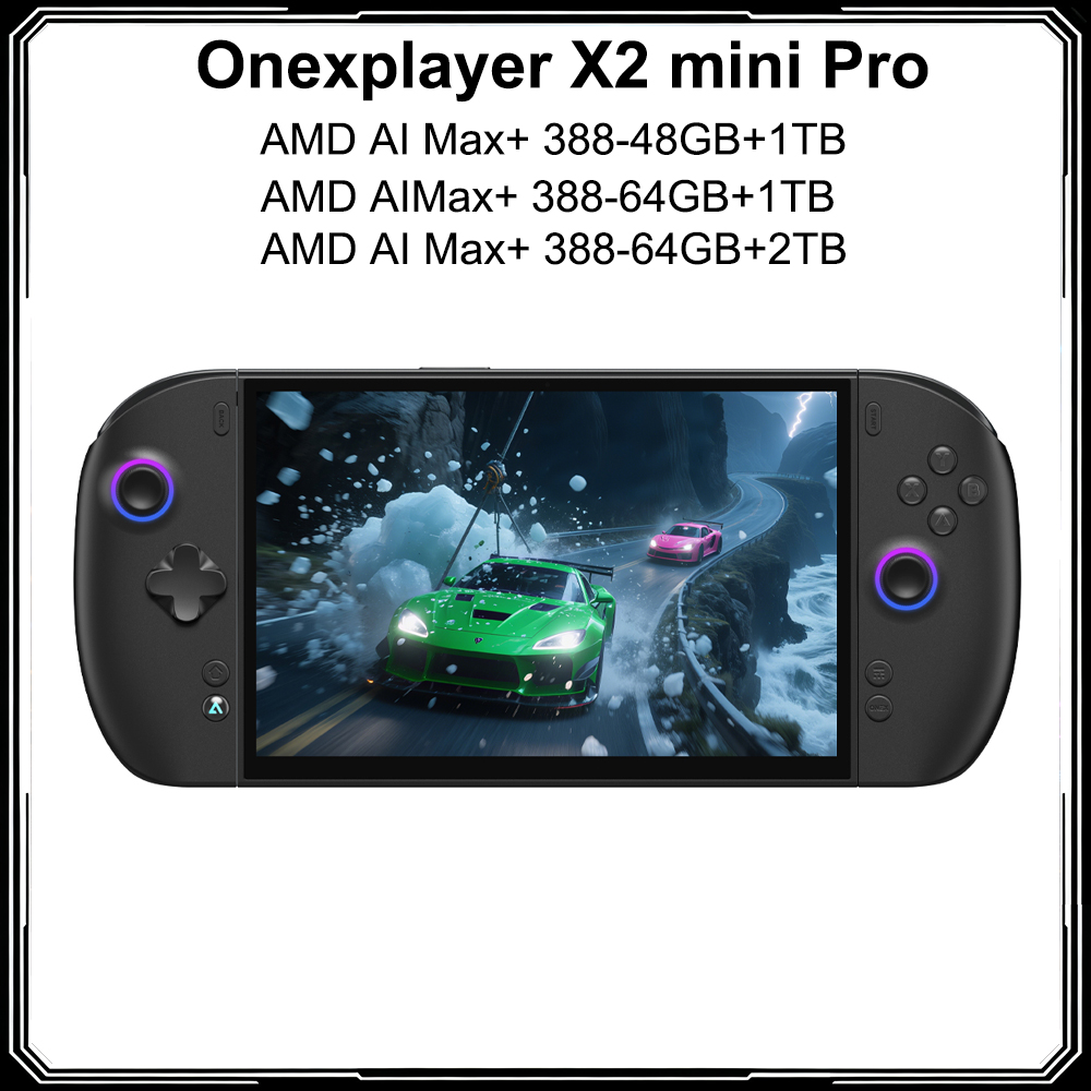 ONEXPLAYER X2 Mini Pro AMD Ryz - Ddr5 8Gb ulasan dan harga