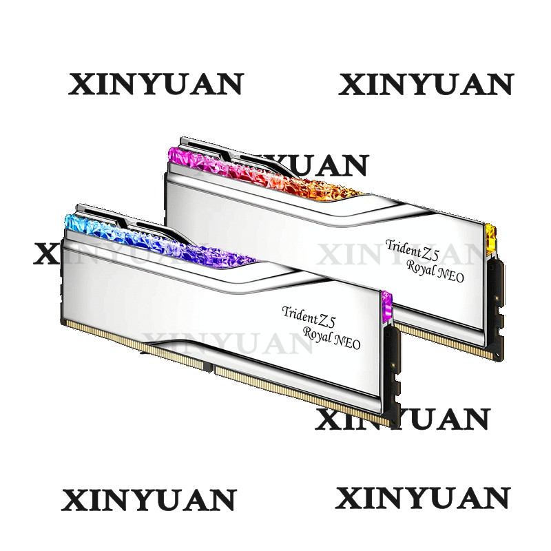 2025 New G-SKILL Trident Z5 Ro - Ddr5 32Gb ulasan dan harga